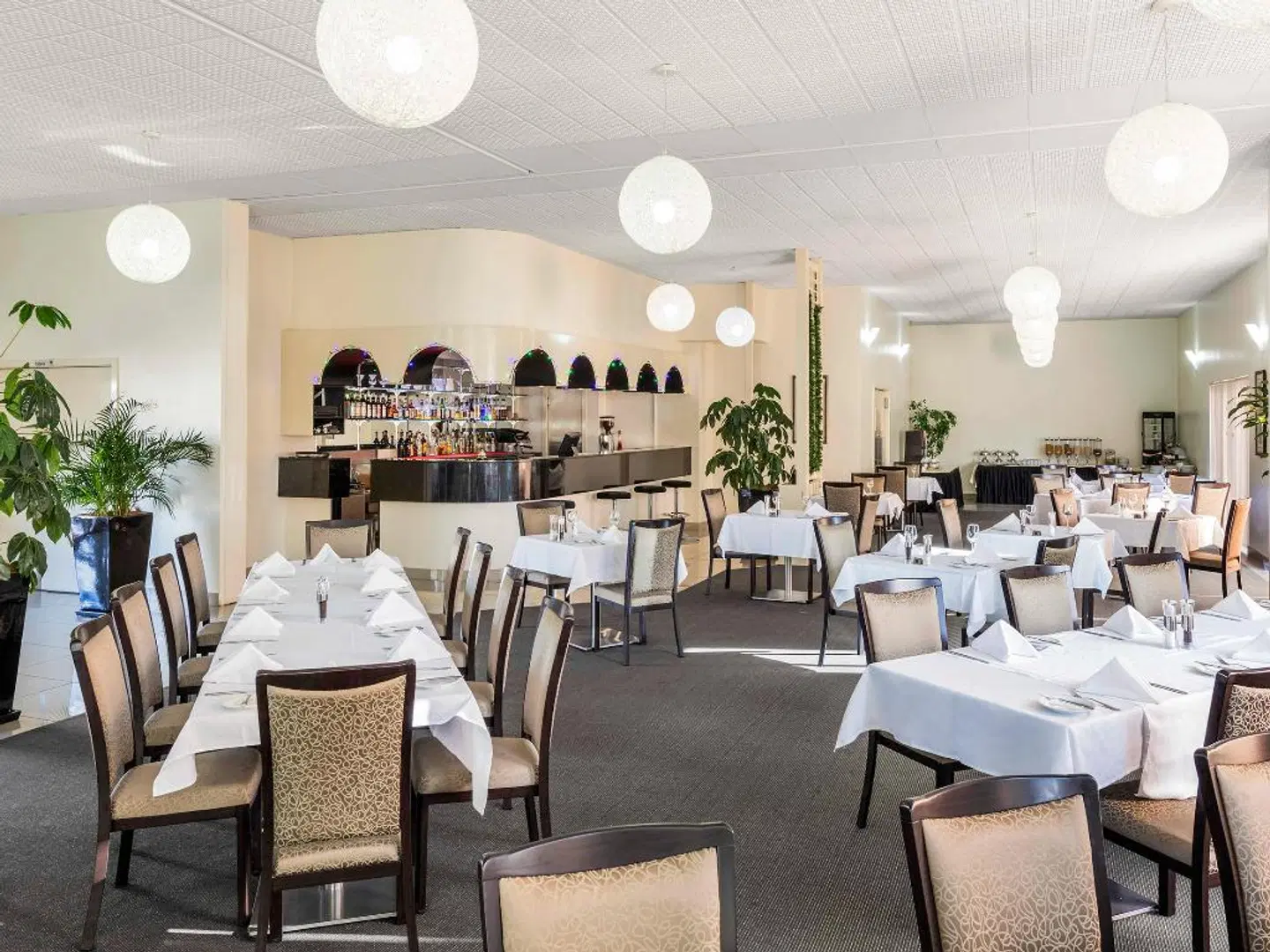 BreakFree Queanbeyan Restaurant