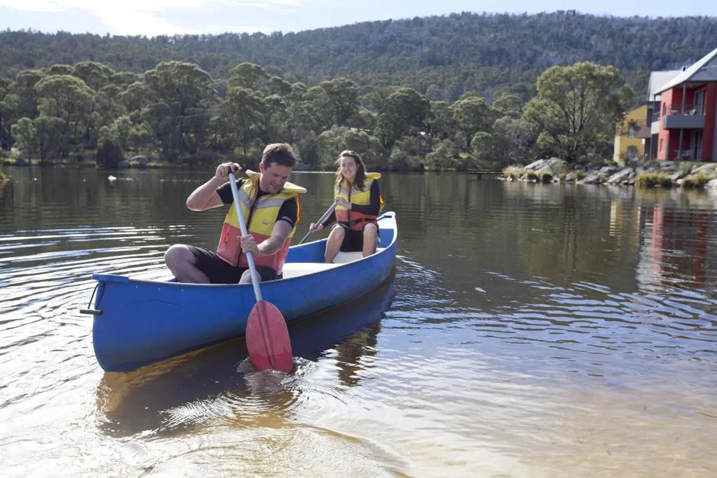 Novotel Lake Crackenback Resort and Spa SPORTS_AND_LEISURE