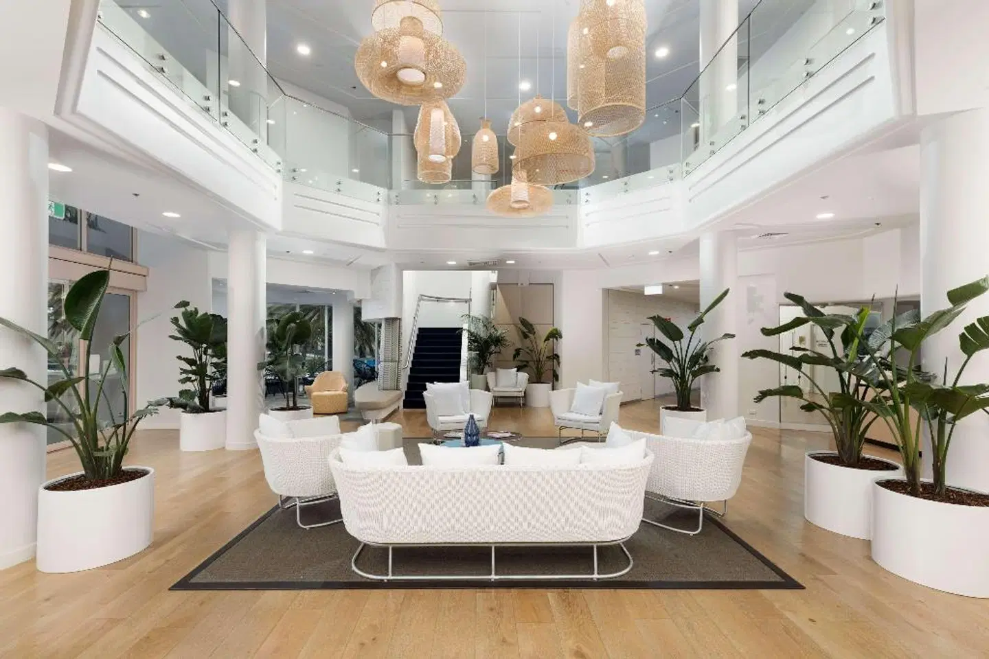 Rydges Cronulla Beach LOUNGE_LOBBY