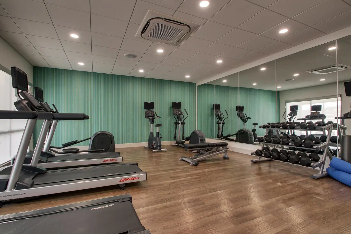 Holiday Inn Express & Suites Mount Vernon by IHG SPORTS_AND_LEISURE