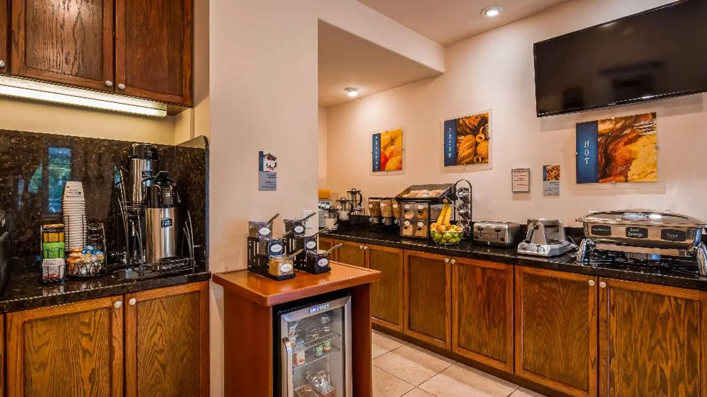 Best Western Cabrillo Garden Inn Restaurant