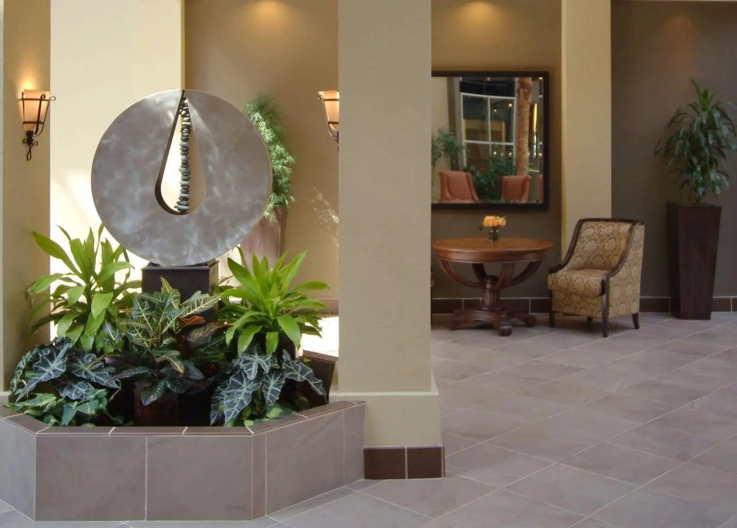 Embassy Suites by Hilton Seattle Bellevue LOUNGE_LOBBY