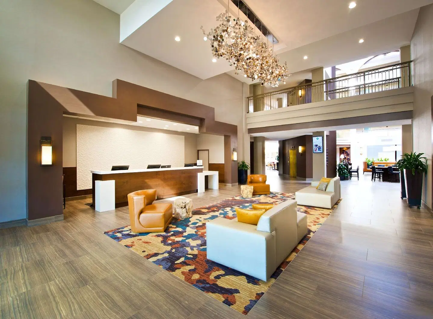 Embassy Suites by Hilton Seattle Bellevue Konferenz
