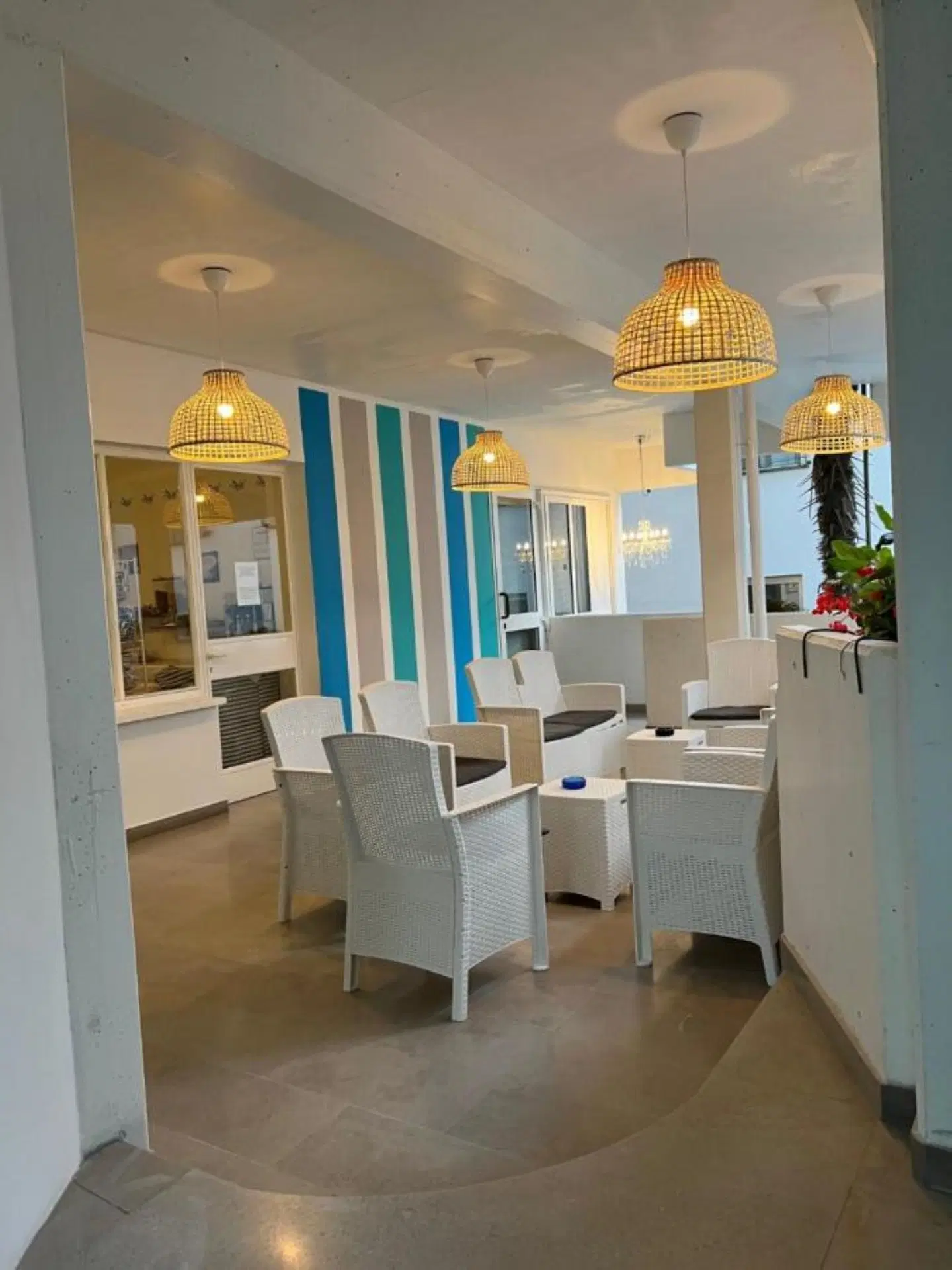 Hotel Amalfi LOUNGE_LOBBY