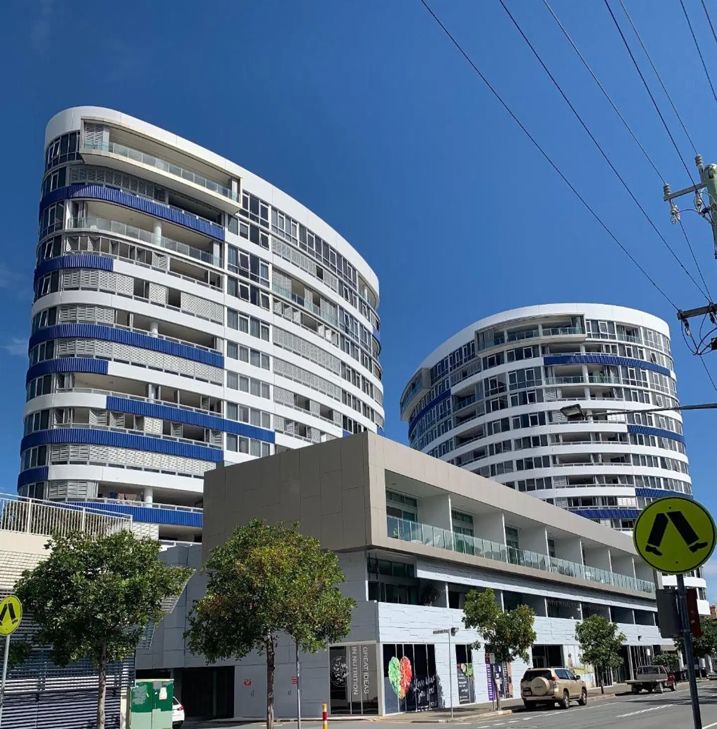 Tweed Ultima Resort Gold Coast EXTERIOR