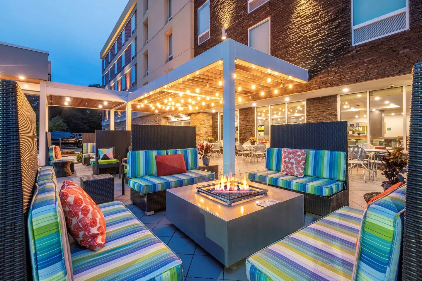 Home2 Suites by Hilton DuPont Terrasse