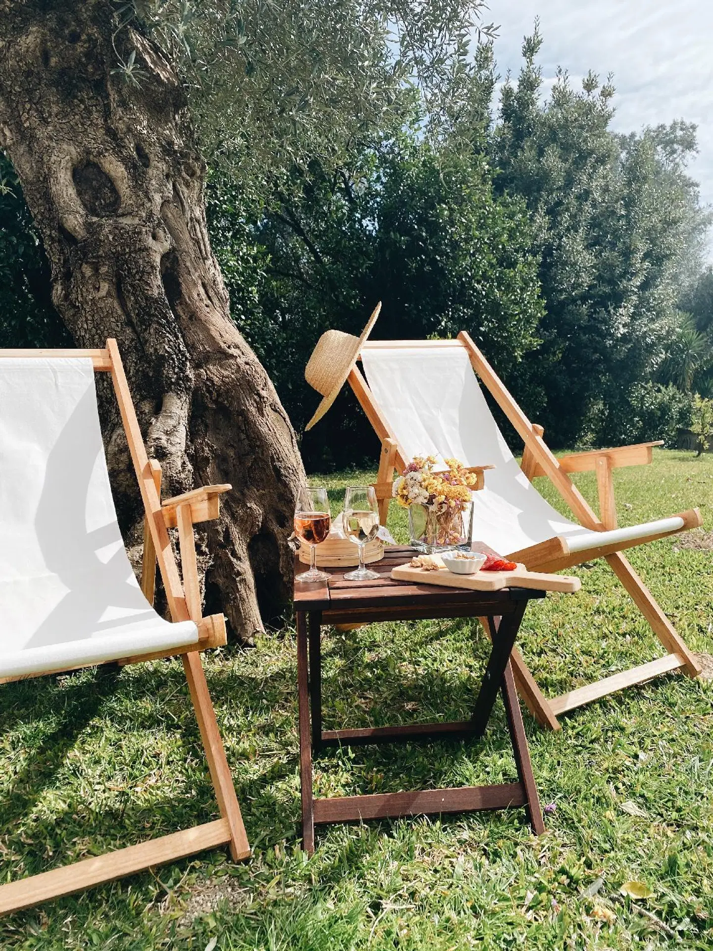 Casa Lata - Agroturismo Terrasse