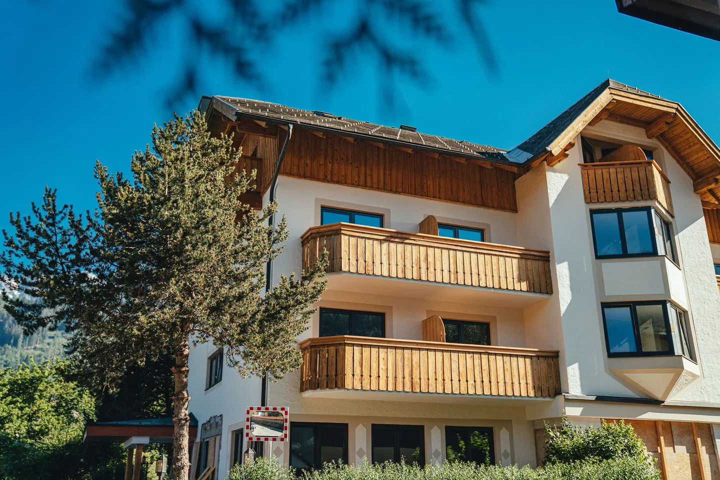 Boutique Hotel Garni Stadtvilla EXTERIOR