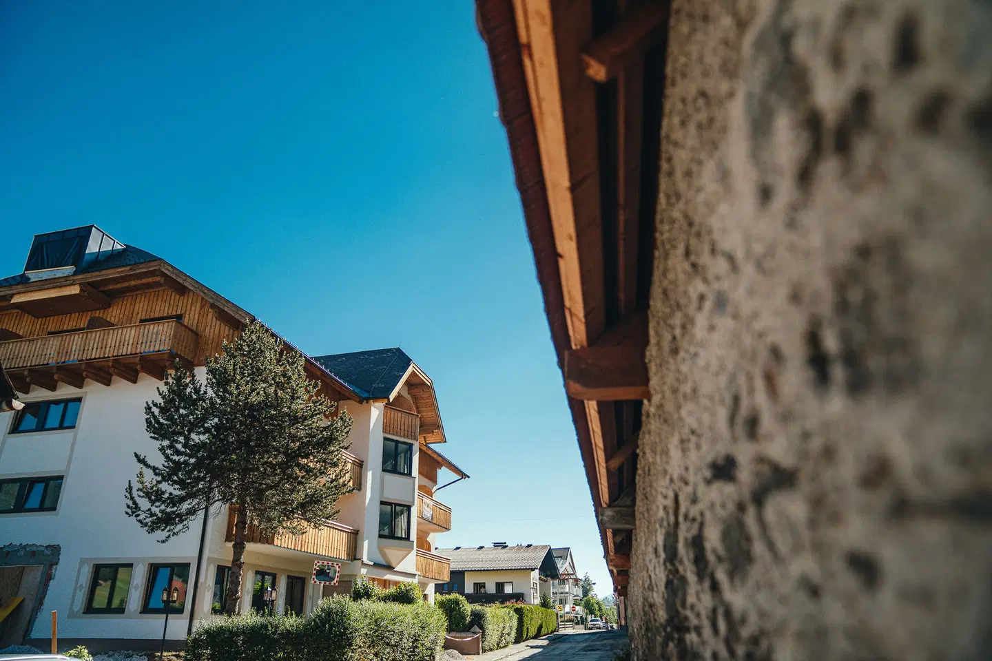 Boutique Hotel Garni Stadtvilla EXTERIOR