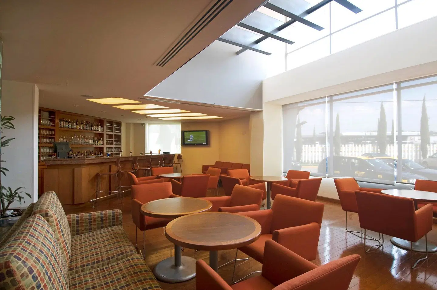 Fiesta Inn Puebla Finsa LOUNGE_LOBBY