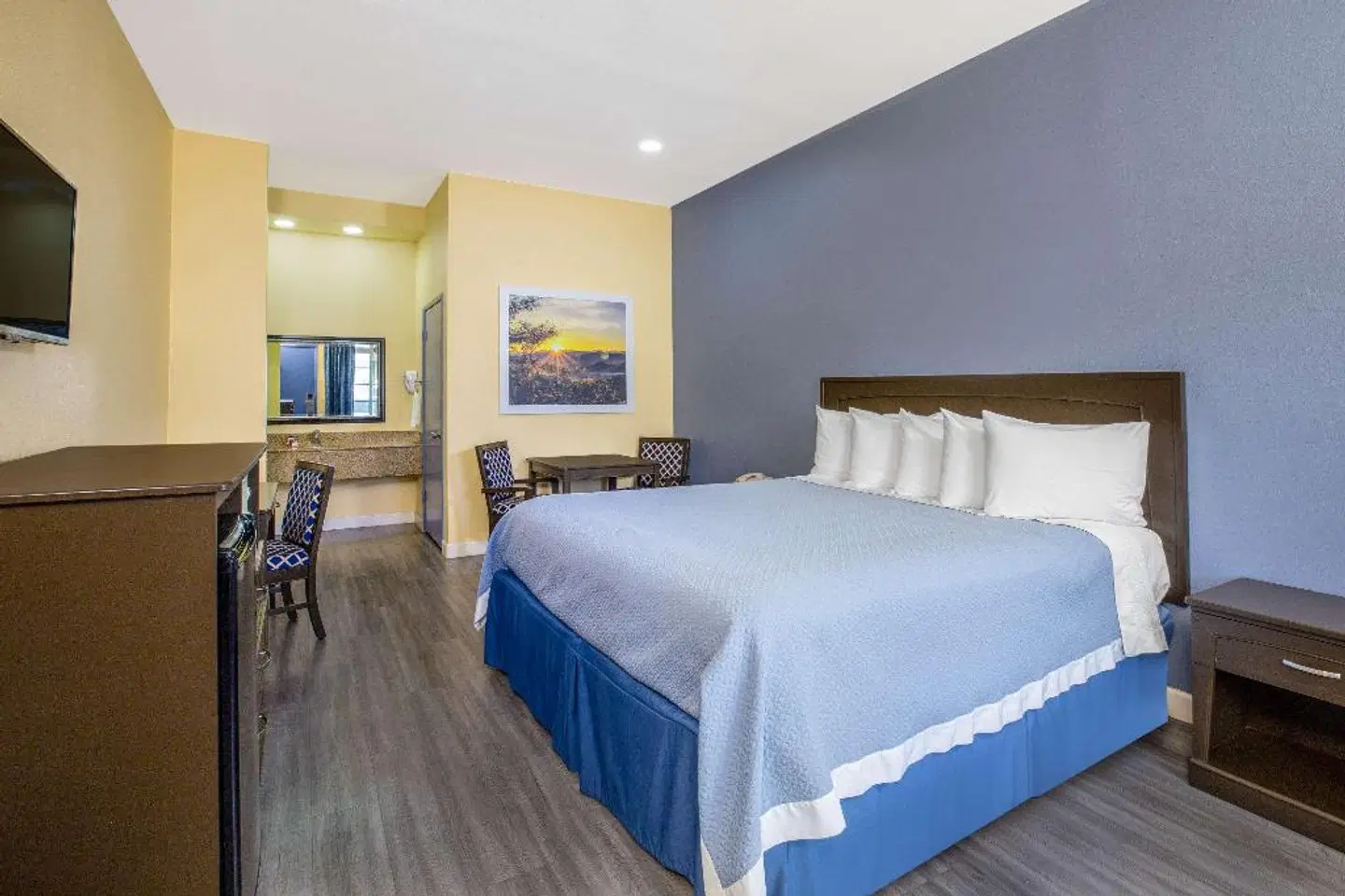 Days Inn by Wyndham Banning Casino/Outlet Mall ROOM_EXAMPLE