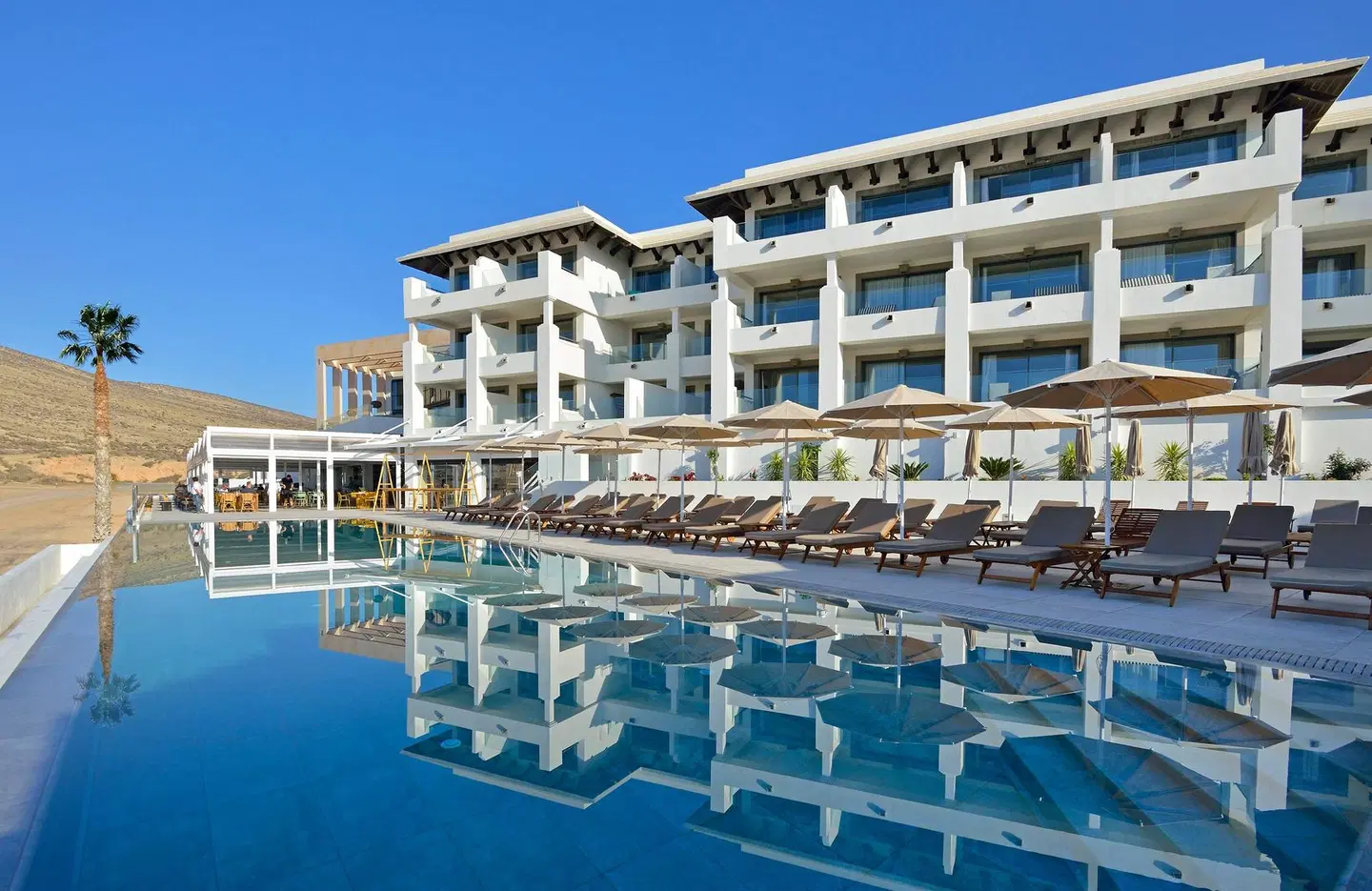 Zel Fuerteventura OUTDOOR_POOL