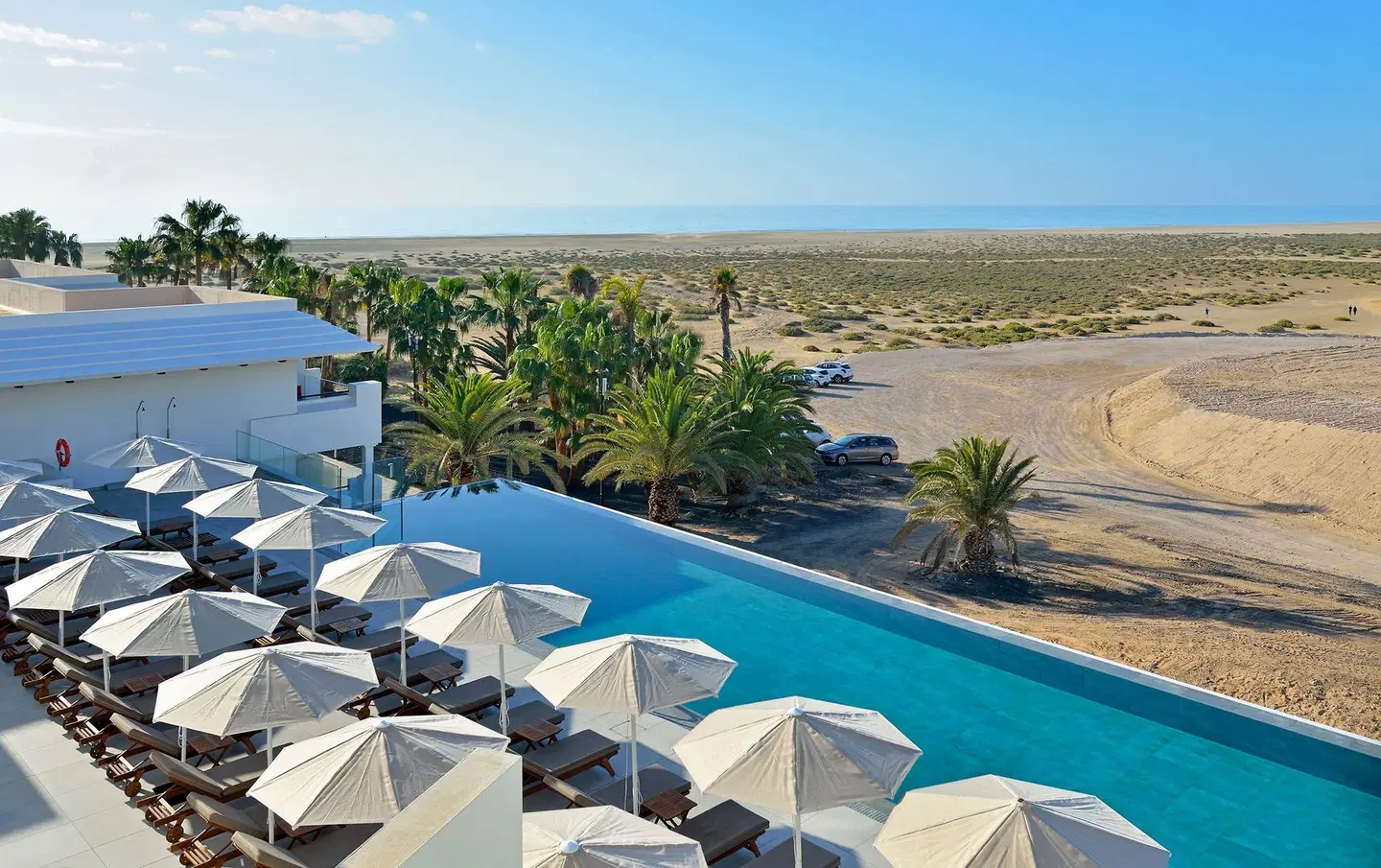 Zel Fuerteventura OUTDOOR_POOL