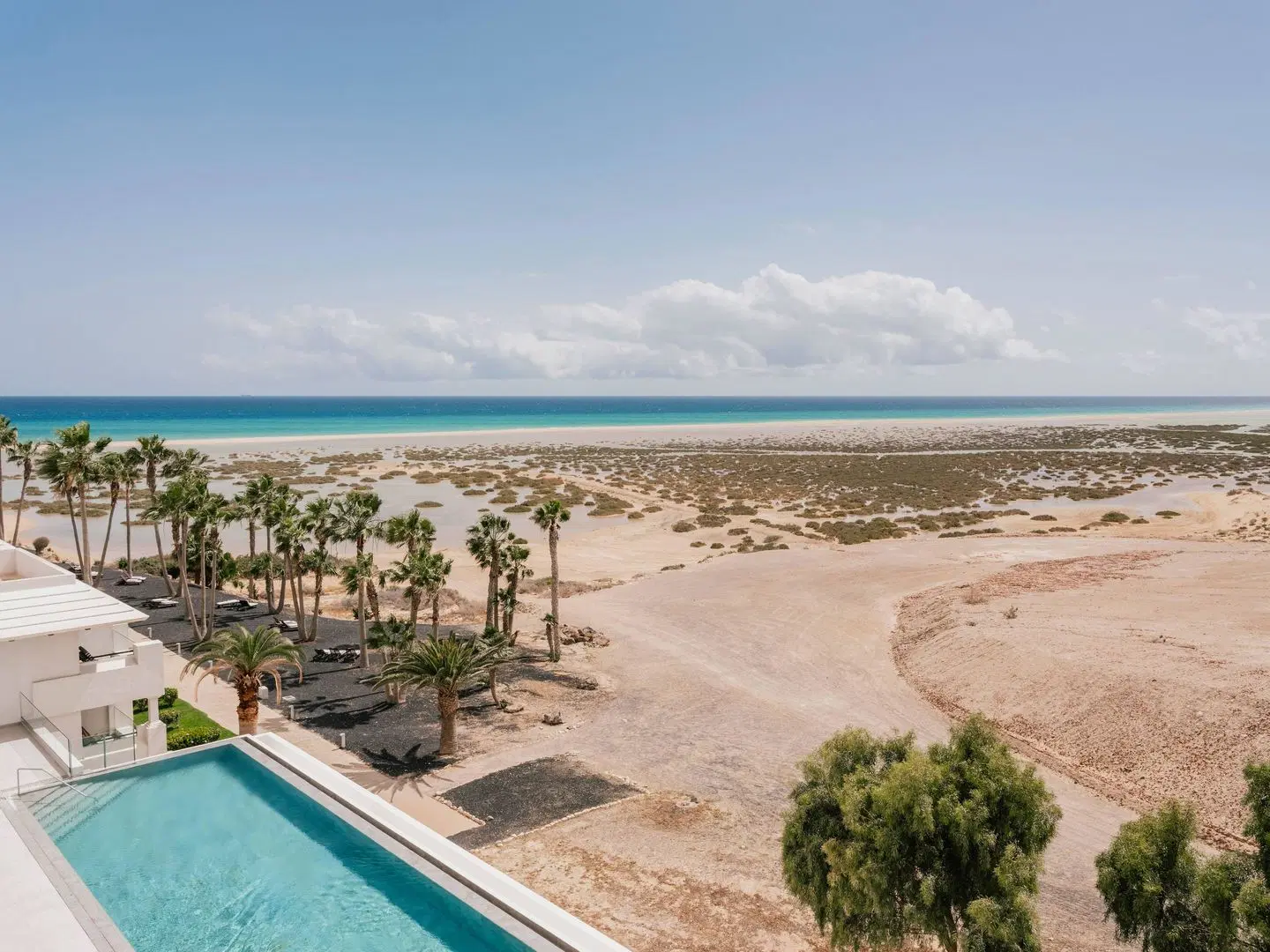 Zel Fuerteventura Strand