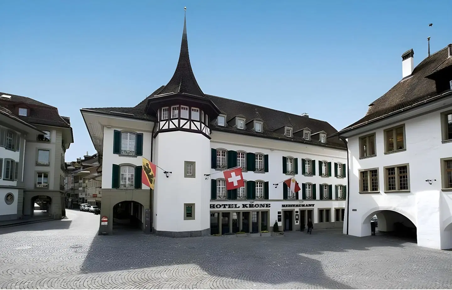 Krone EXTERIOR