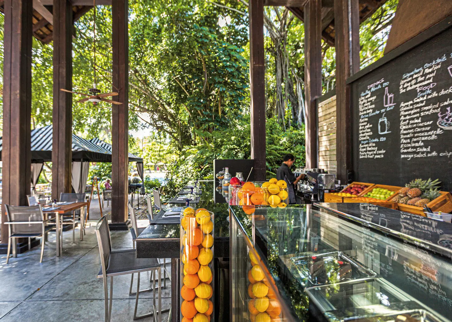 The Slate BAR