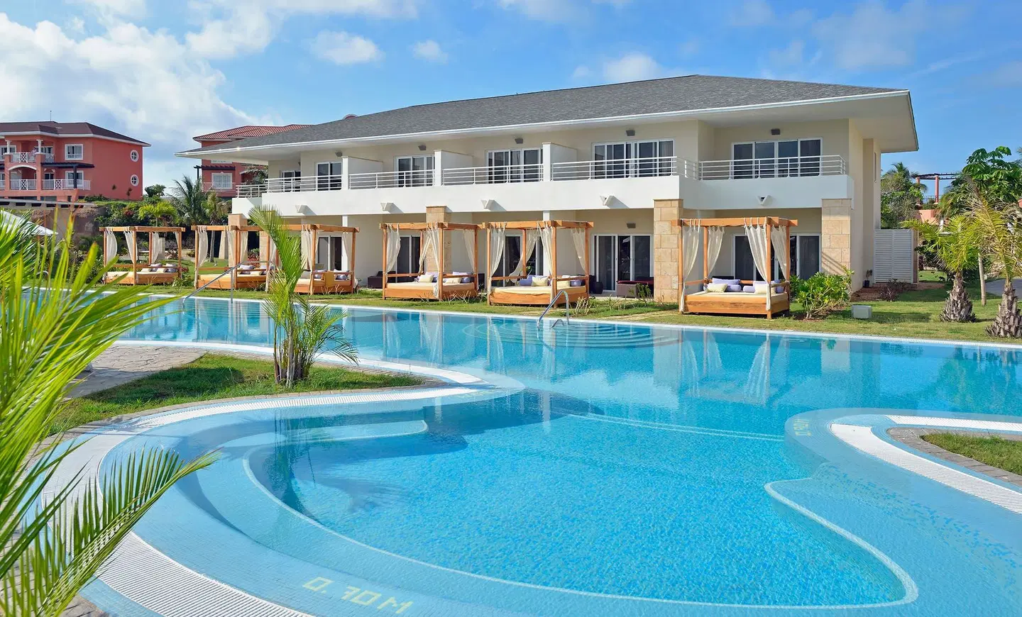 Paradisus Princesa del Mar OUTDOOR_POOL