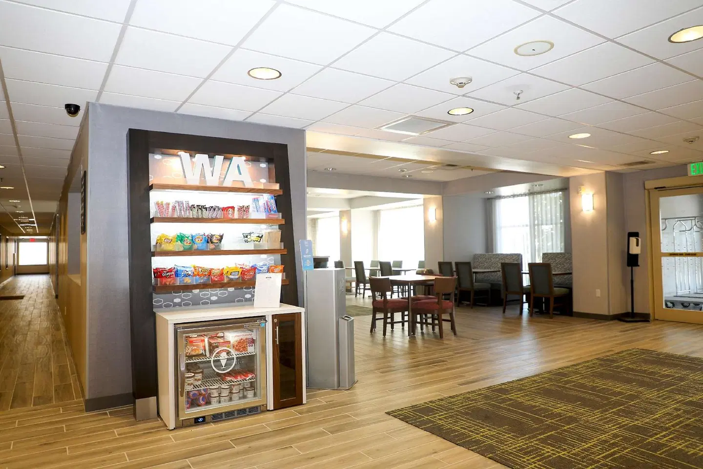 Hampton Inn Ellensburg LOUNGE_LOBBY