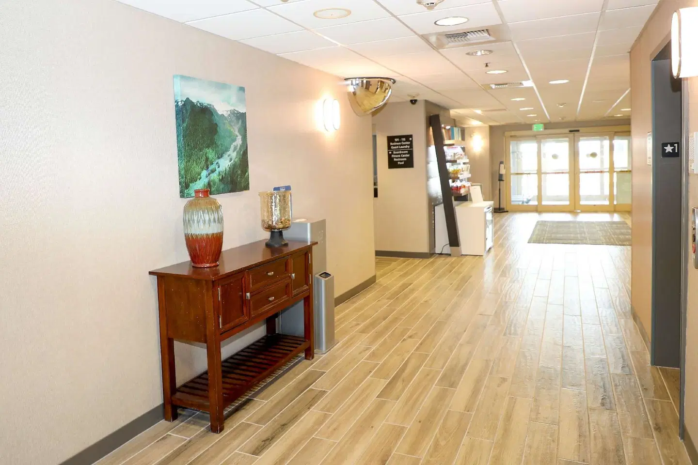 Hampton Inn Ellensburg LOUNGE_LOBBY