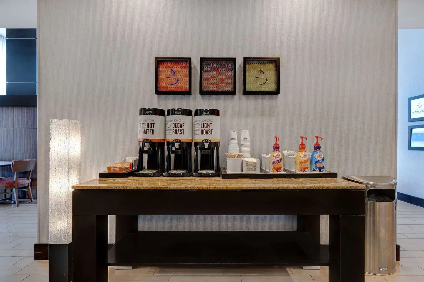 Hampton Inn & Suites Seattle/Federal Way ROOM_EXAMPLE