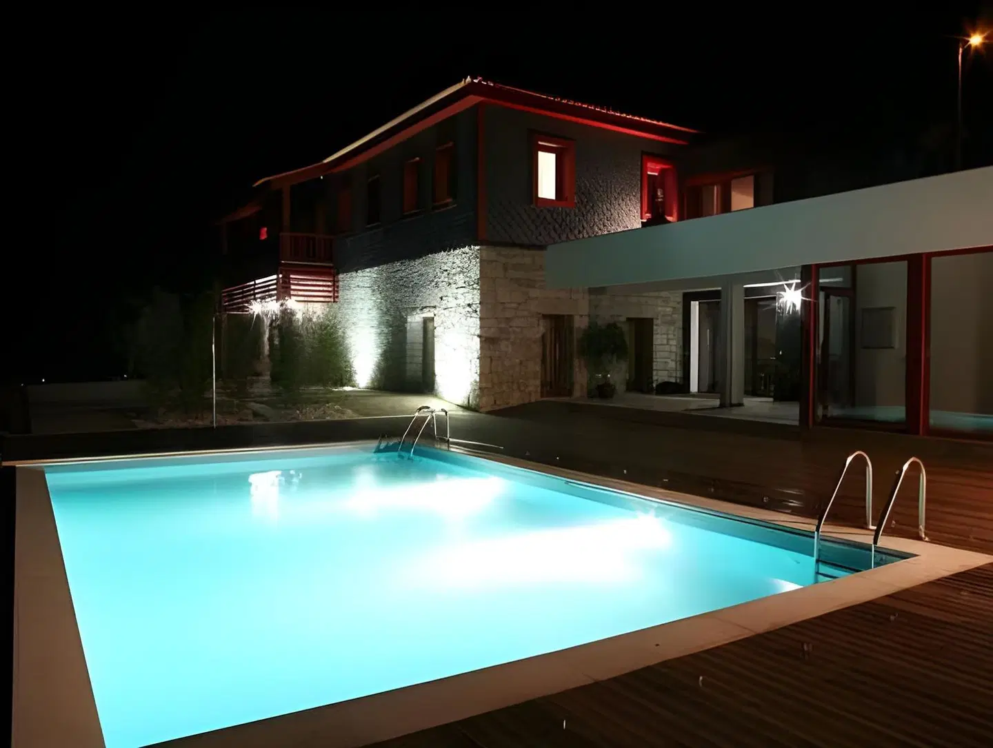 Quinta dos Padres Santos, Agroturismo & Spa OUTDOOR_POOL