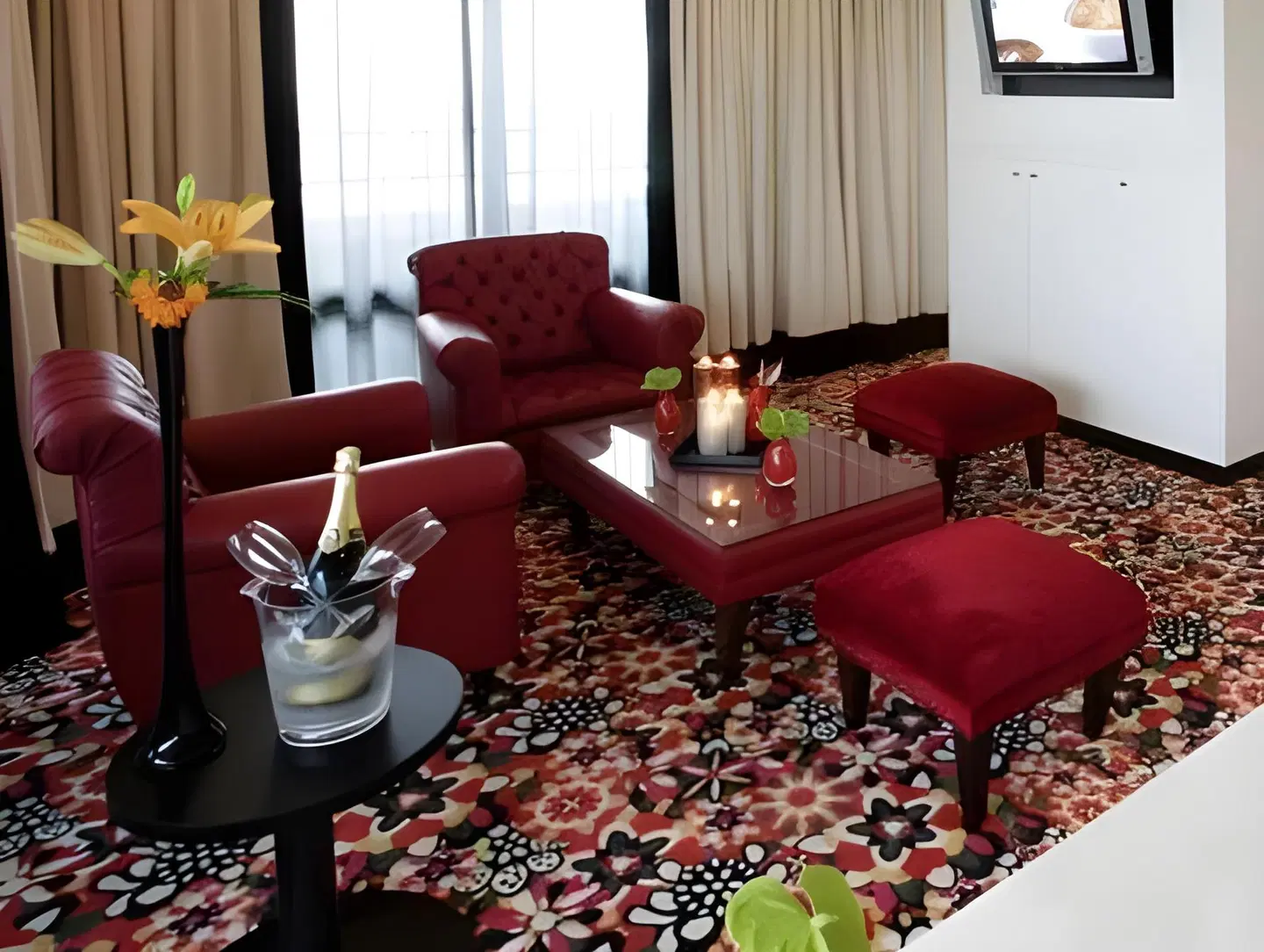 Van der Valk Den Haag - Nootdorp ROOM_EXAMPLE