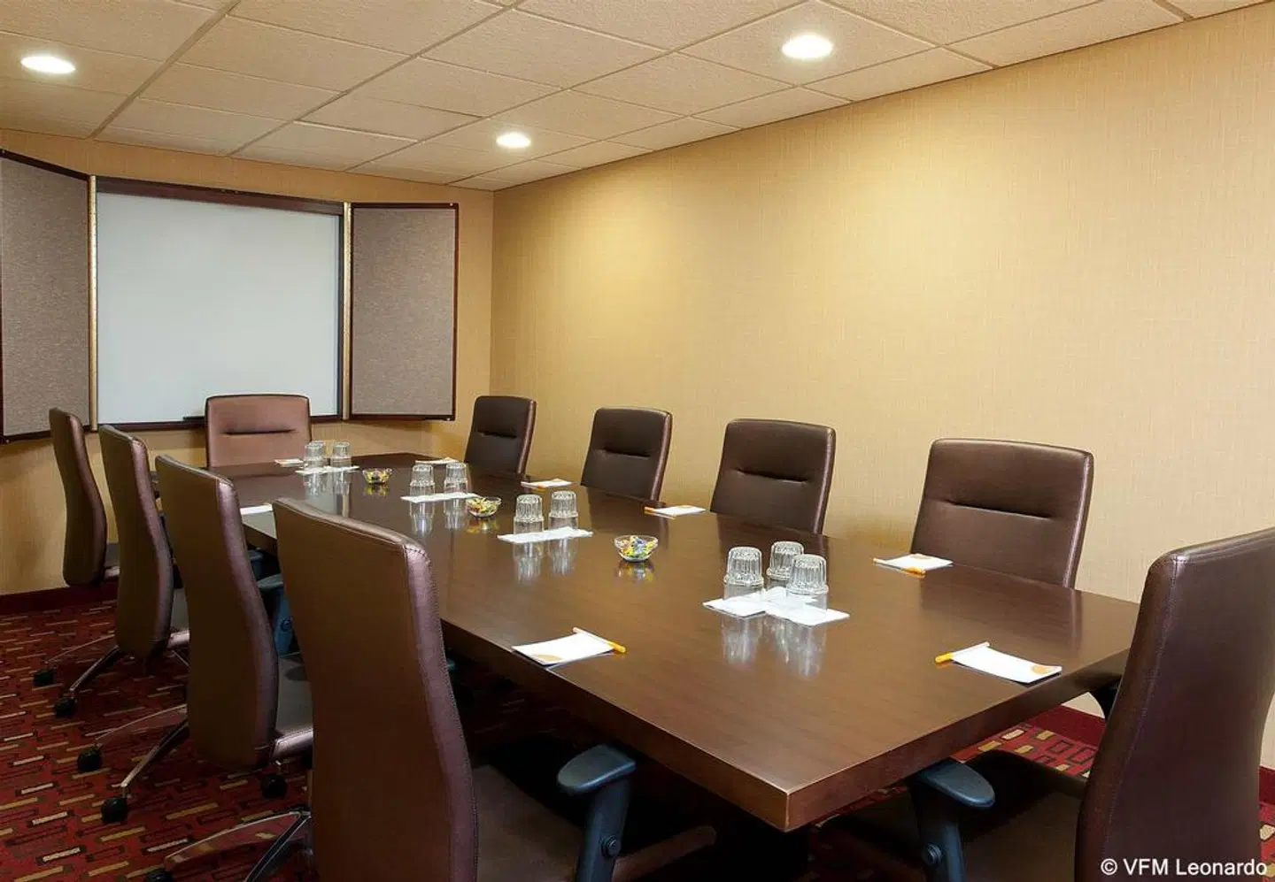 Courtyard by Marriott Chicago Elmhurst/Oakbrook Area Konferenz
