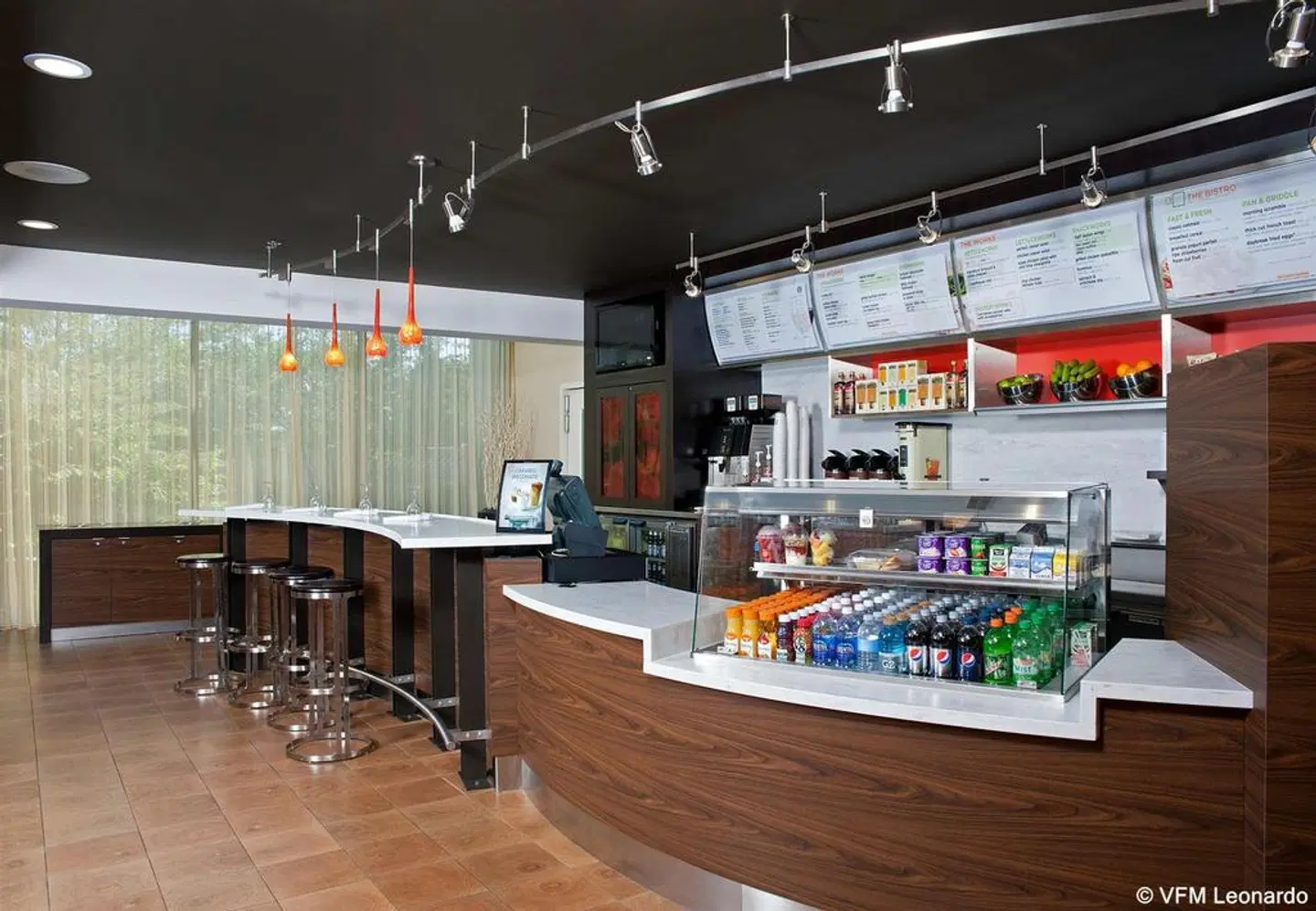 Courtyard by Marriott Chicago Elmhurst/Oakbrook Area Bar