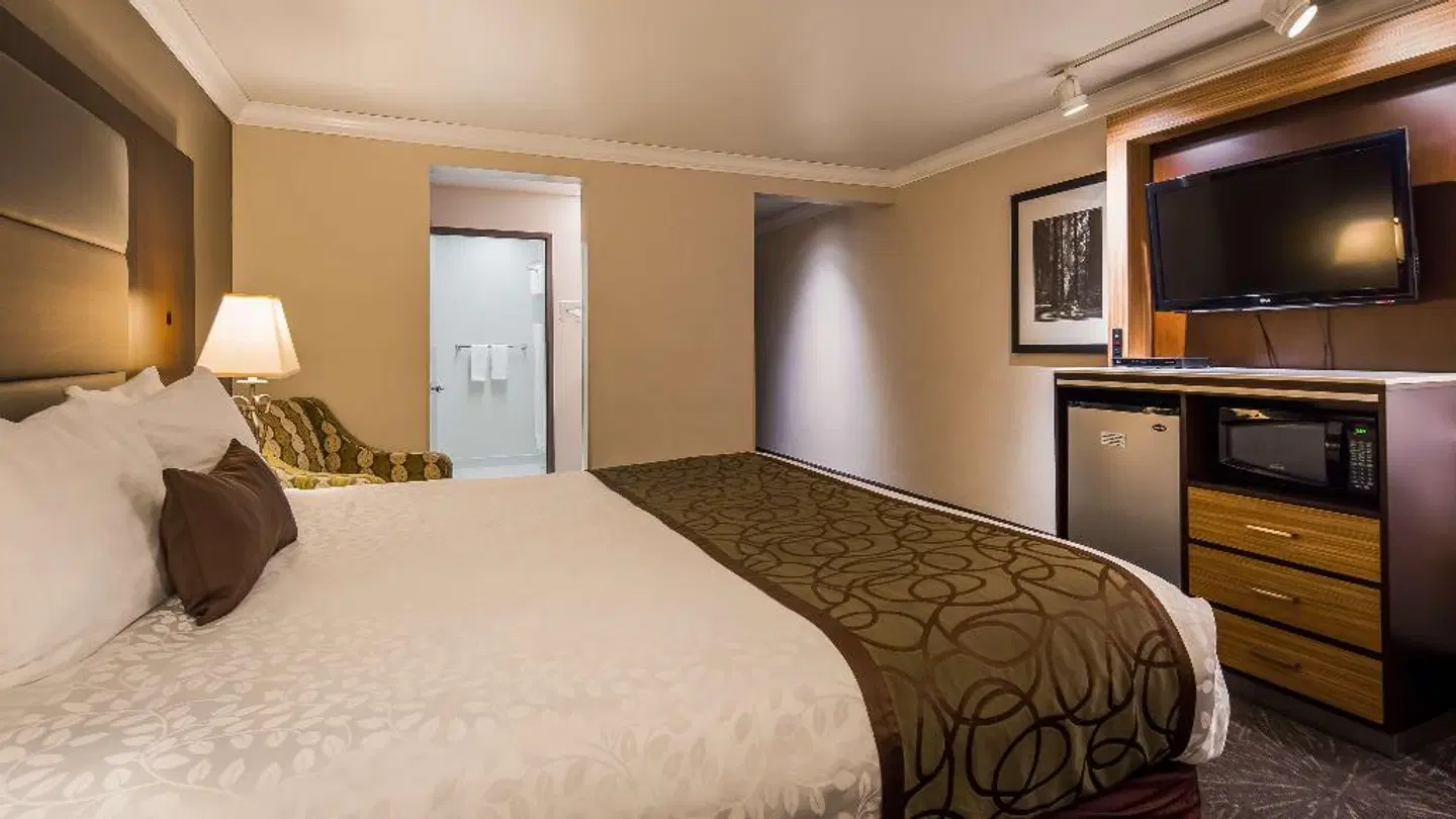 Best Western PLUS Forest Park Inn ROOM_EXAMPLE