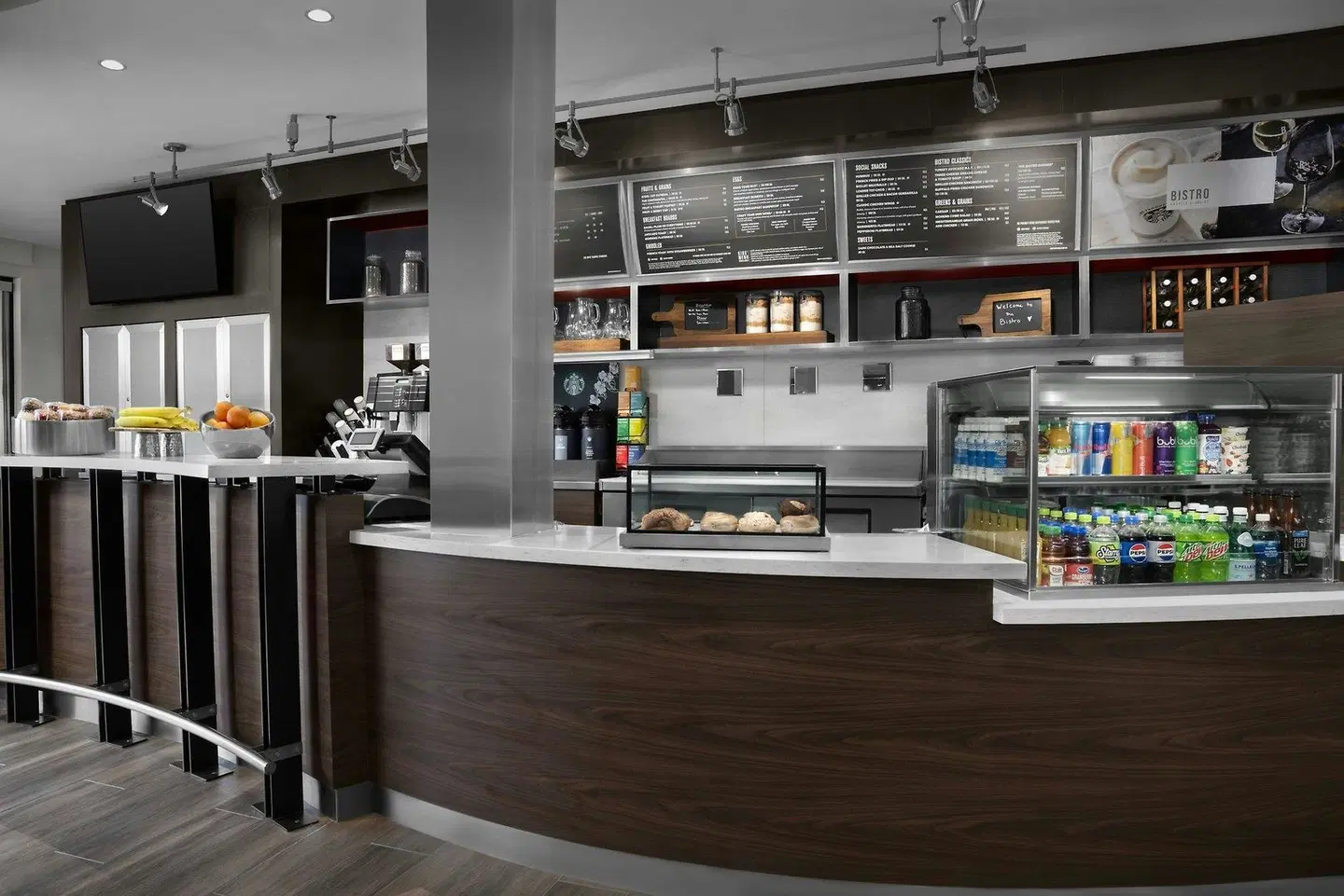 Courtyard by Marriott Spokane Downtown at the Convention Center LOUNGE_LOBBY