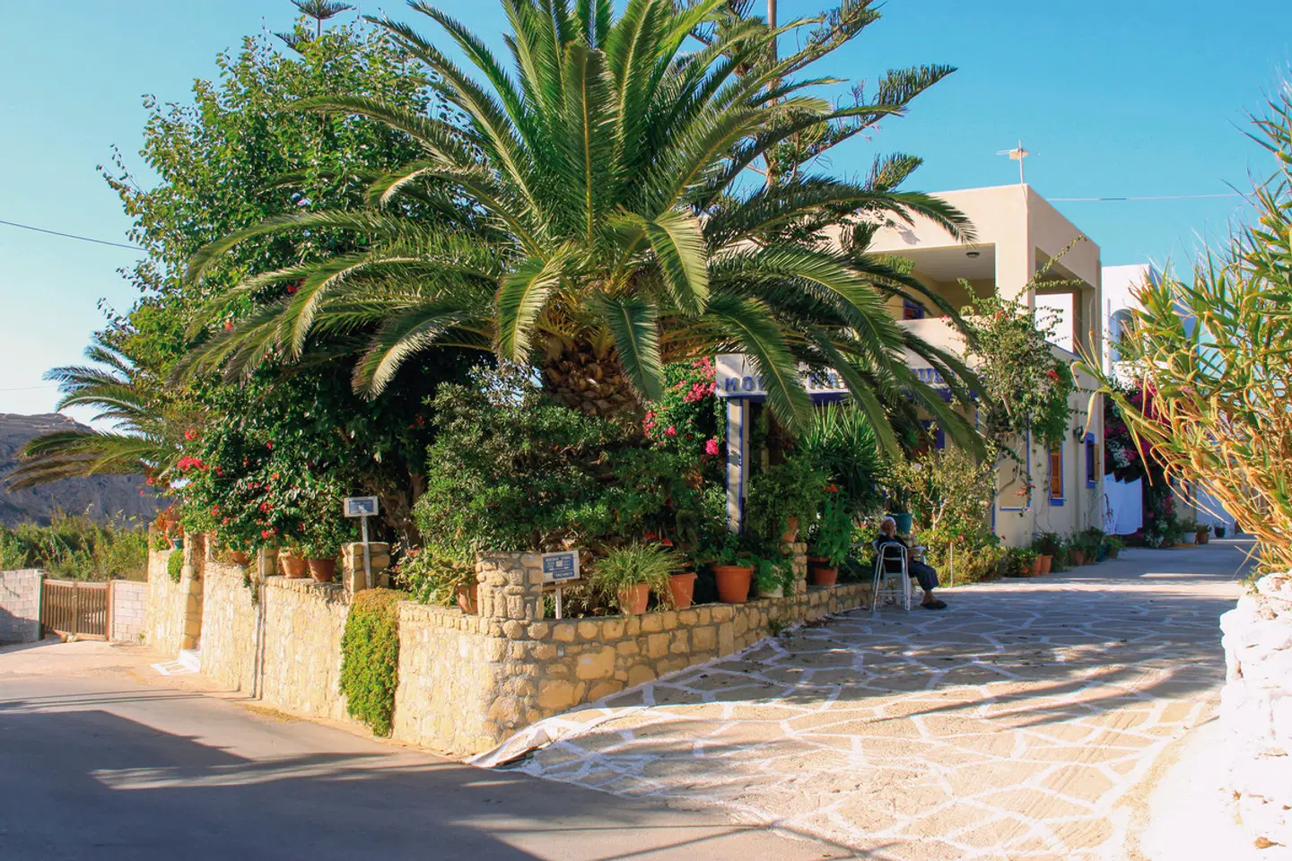 Montemar Garten