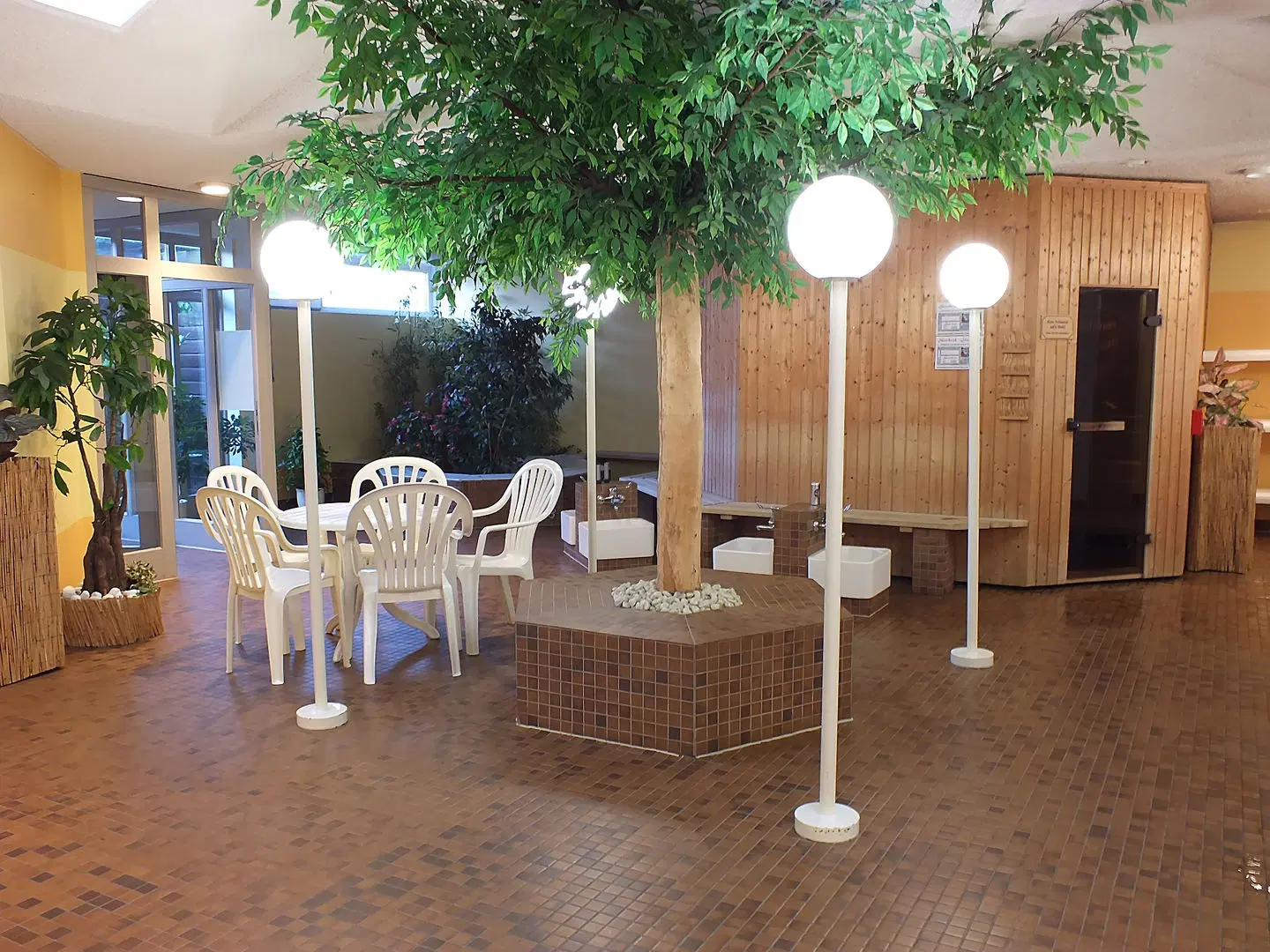 Parkhotel Olsberg Restaurant