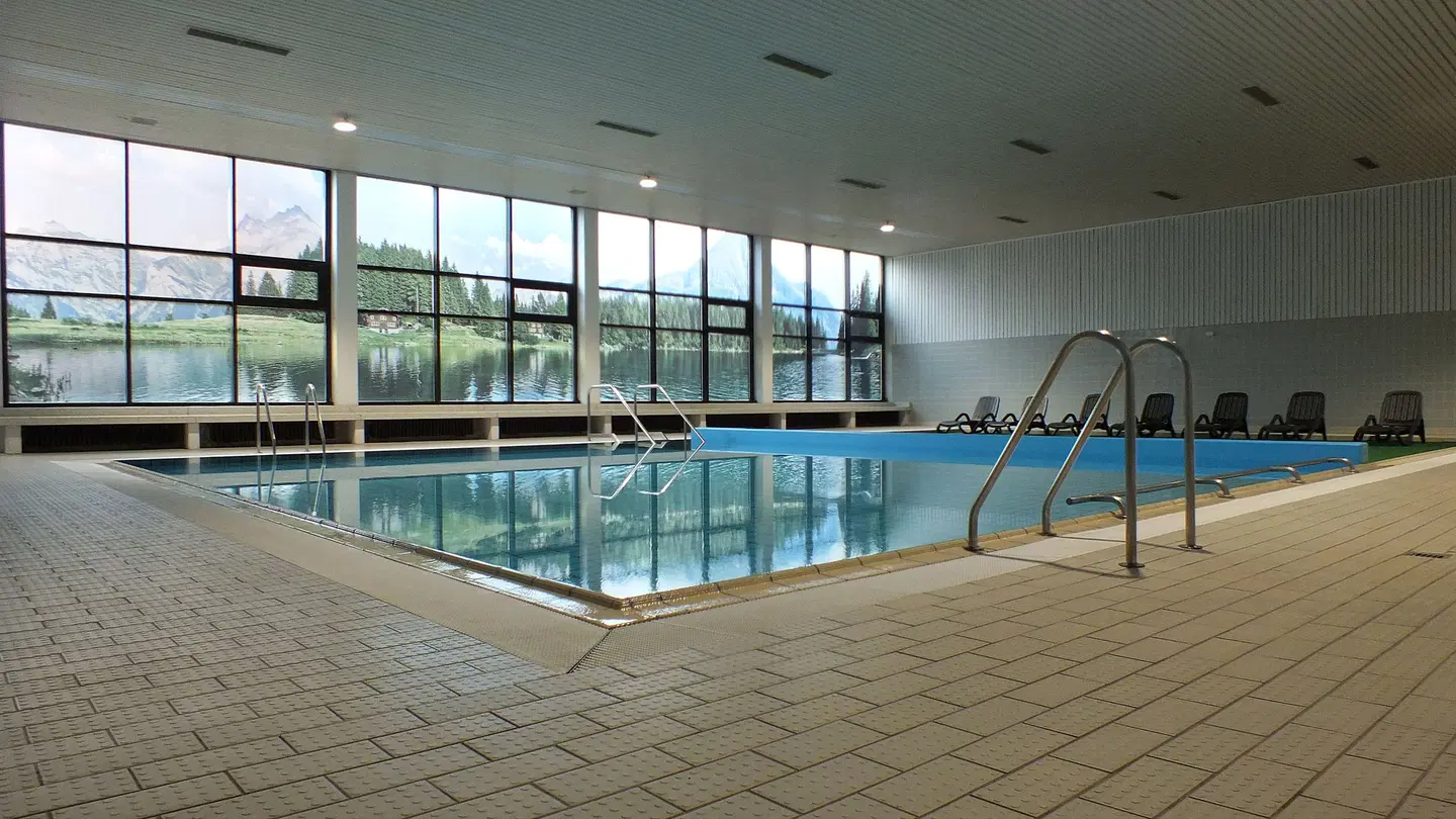 Parkhotel Olsberg Hallenbad