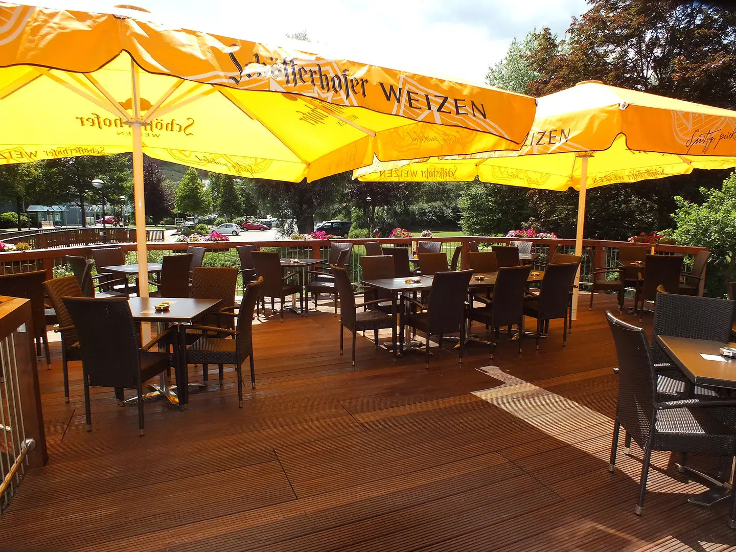 Parkhotel Olsberg Restaurant