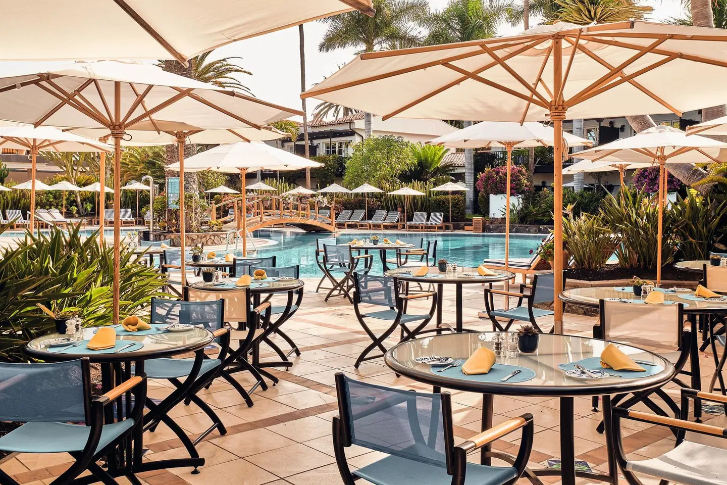 Seaside Grand Hotel Residencia Terrasse