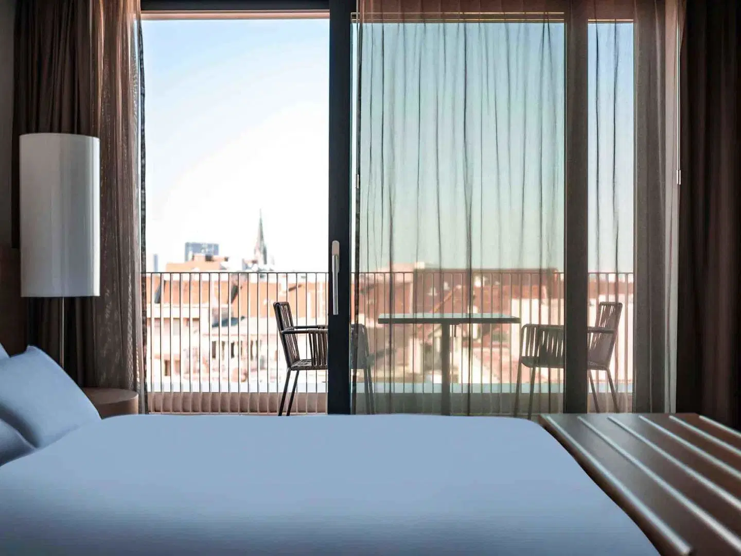 Pullman Basel Europe Hotel ROOM_EXAMPLE