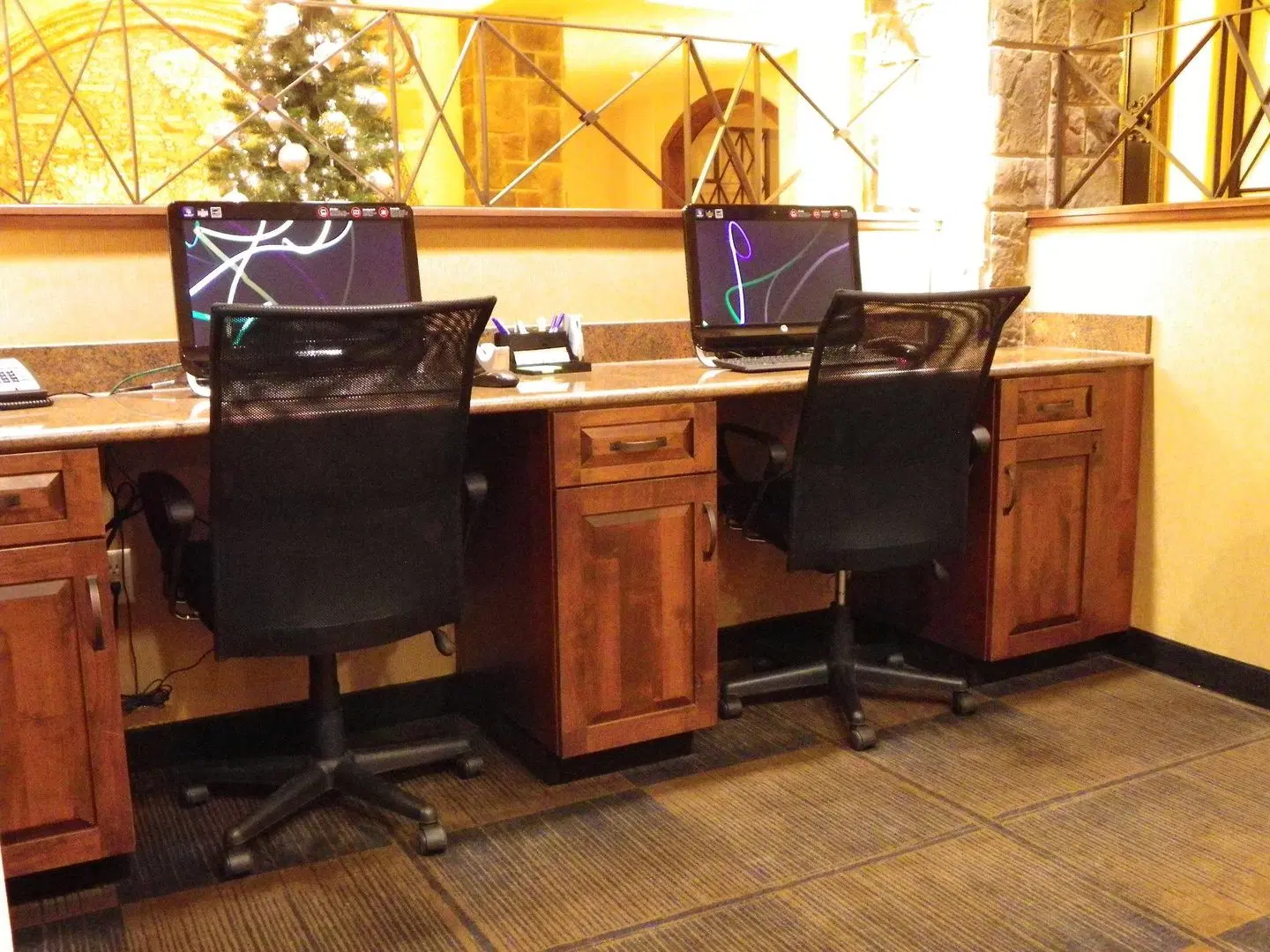 Holiday Inn Express & Suites Las Cruces North by IHG LOUNGE_LOBBY