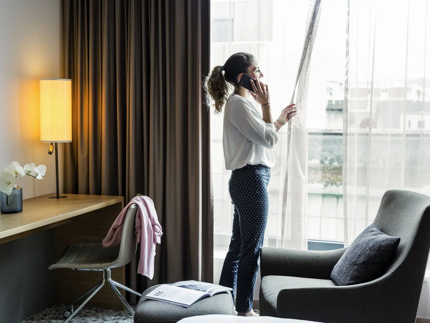 Pullman Basel Europe Hotel HEALTH_BEAUTY