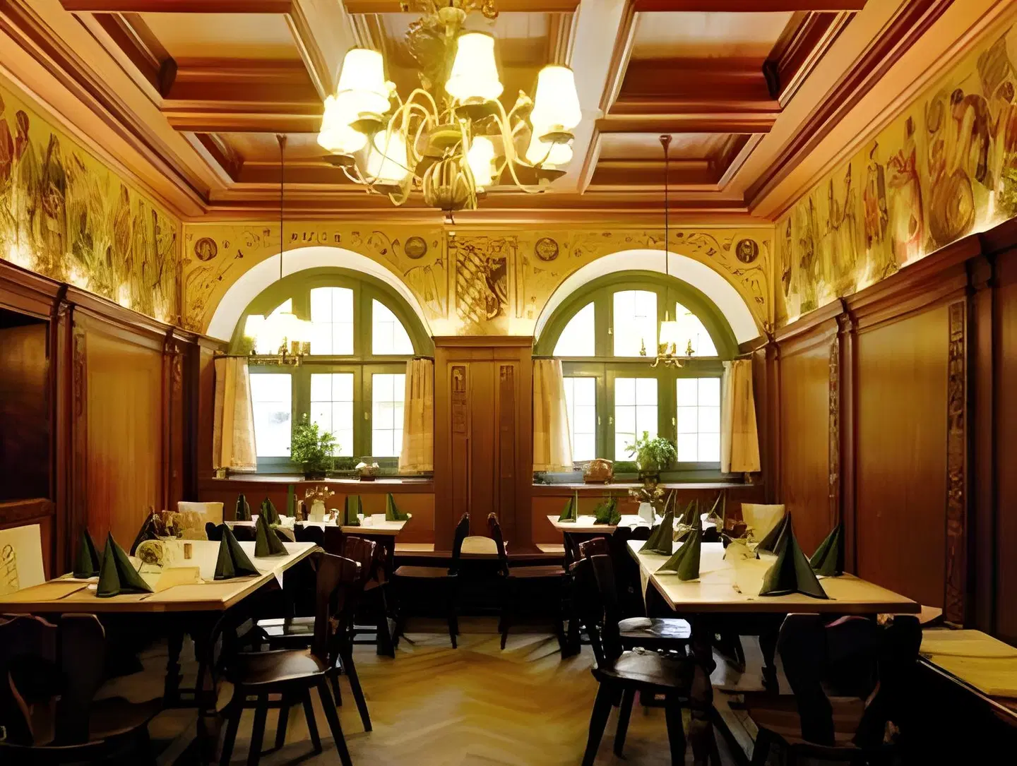 Brauereigasthof Bürgerbräu Restaurant