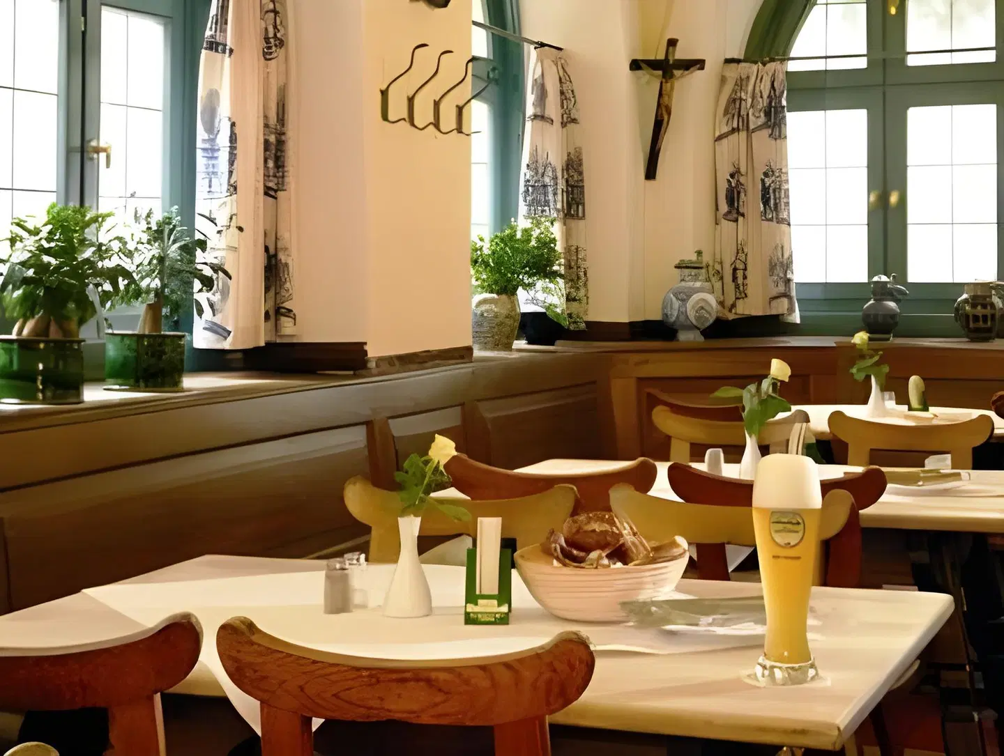 Brauereigasthof Bürgerbräu LOUNGE_LOBBY