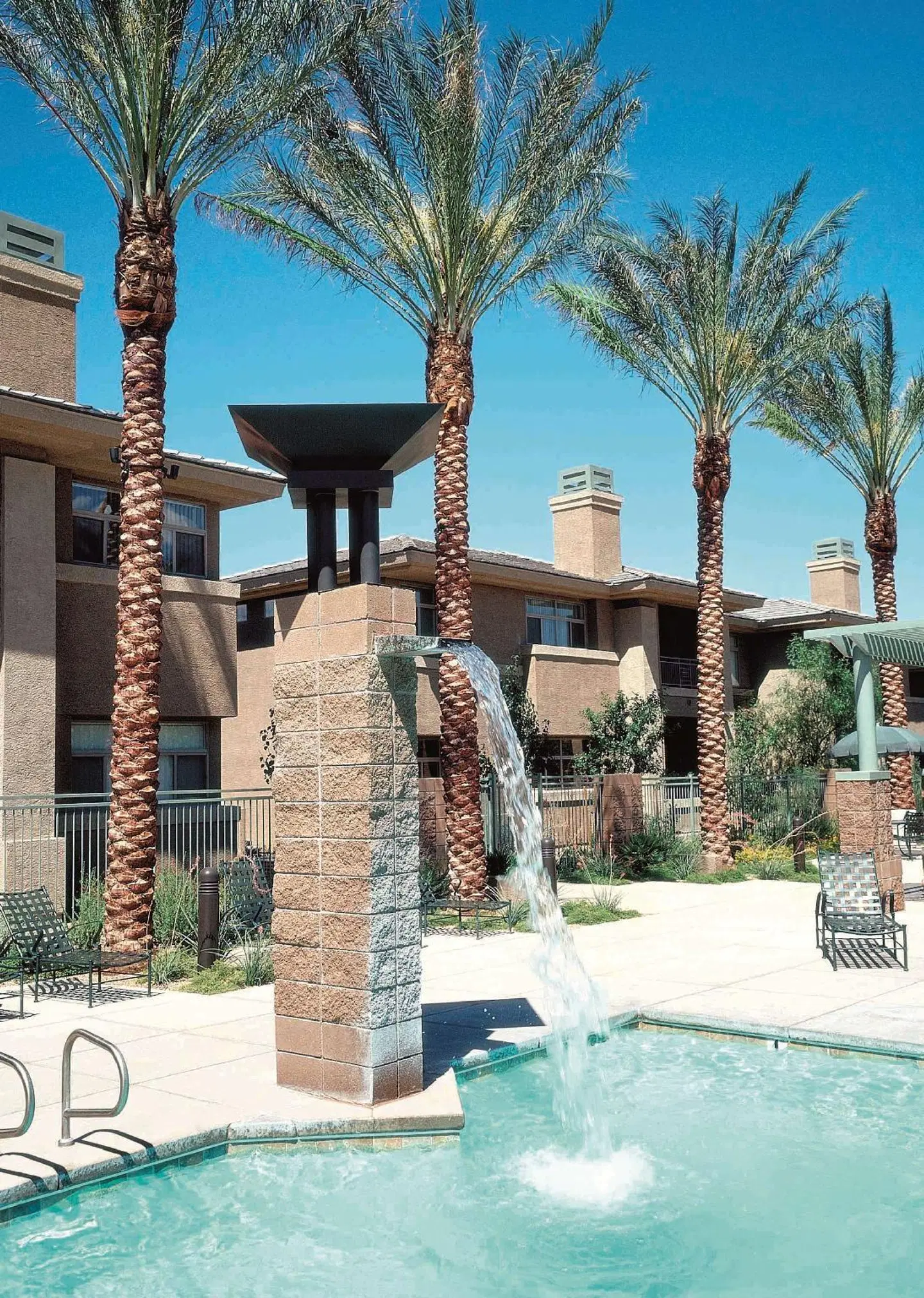 The Cliffs at Peace Canyon OUTDOOR_POOL
