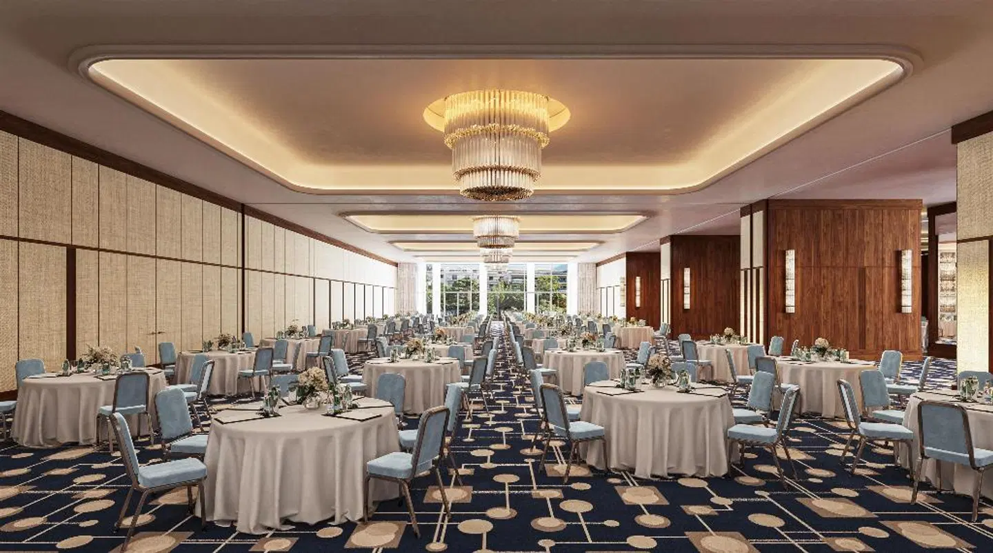 Conrad Athens The Ilisian Konferenz
