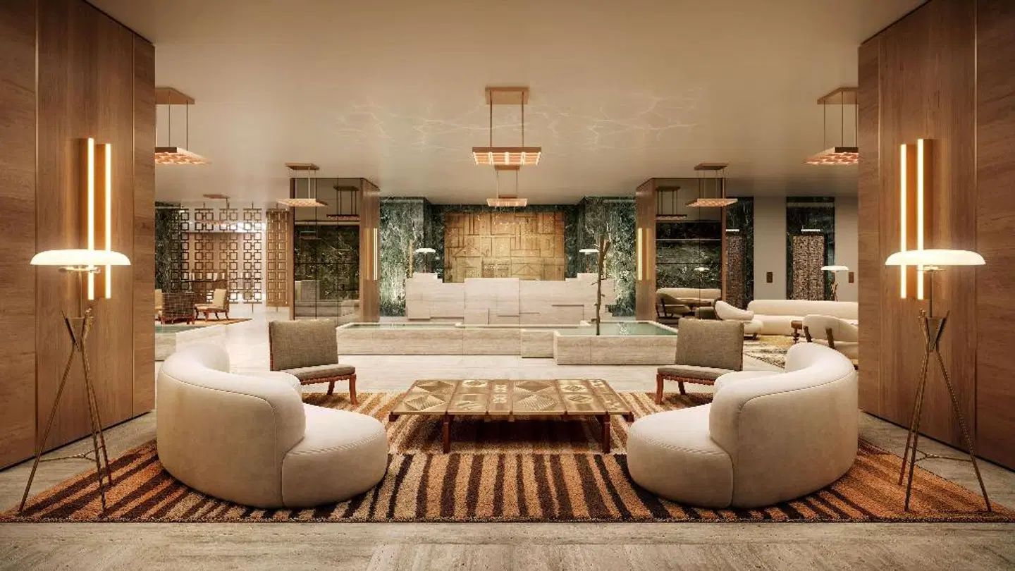 Conrad Athens The Ilisian LOUNGE_LOBBY