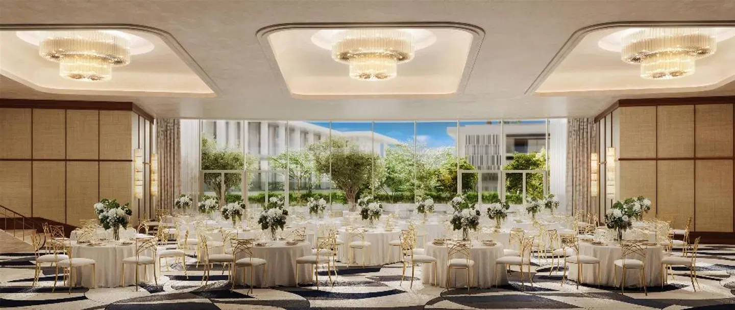 Conrad Athens The Ilisian LOUNGE_LOBBY