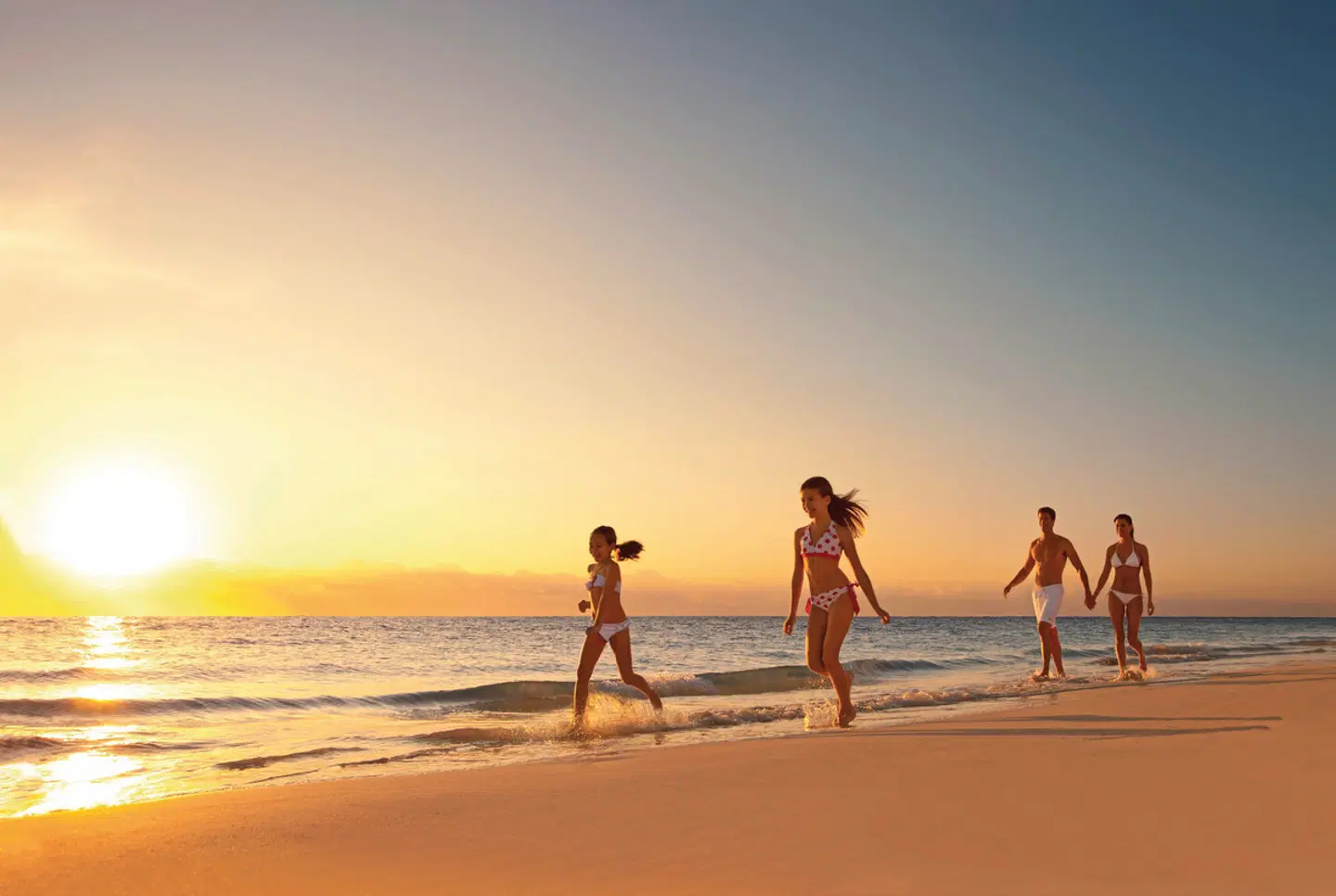 Dreams Sapphire Resort & Spa BEACH