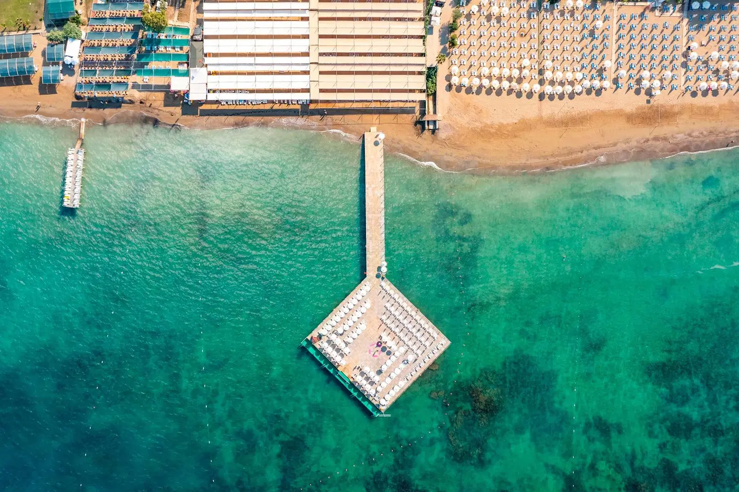 Sidemarin Kirman Premium BEACH