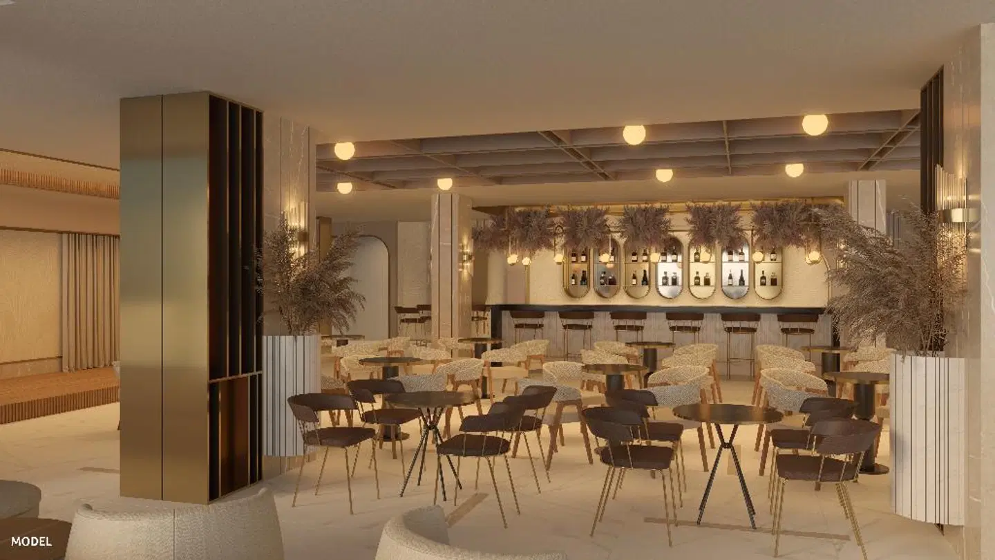 TUI BLUE Riu Calypso BAR