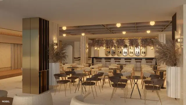 TUI BLUE Riu Calypso BAR