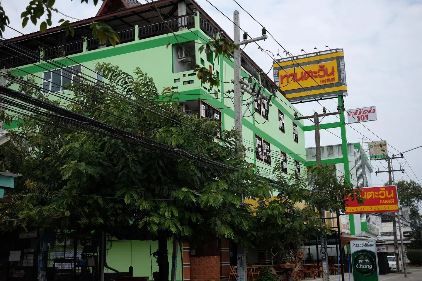 Tantawan Place EXTERIOR