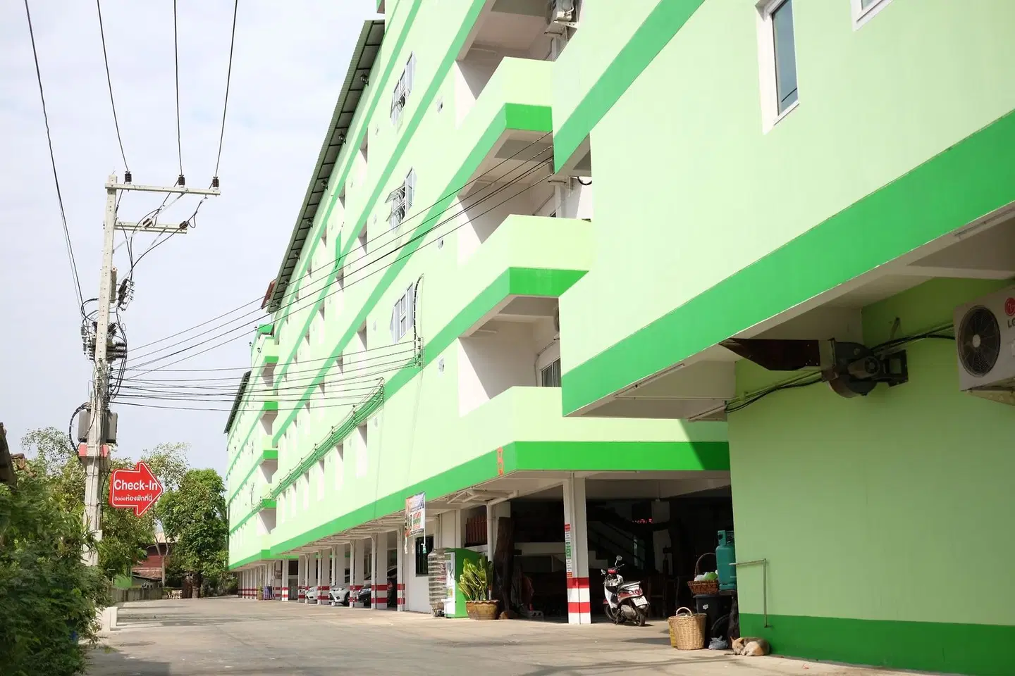 Tantawan Place EXTERIOR